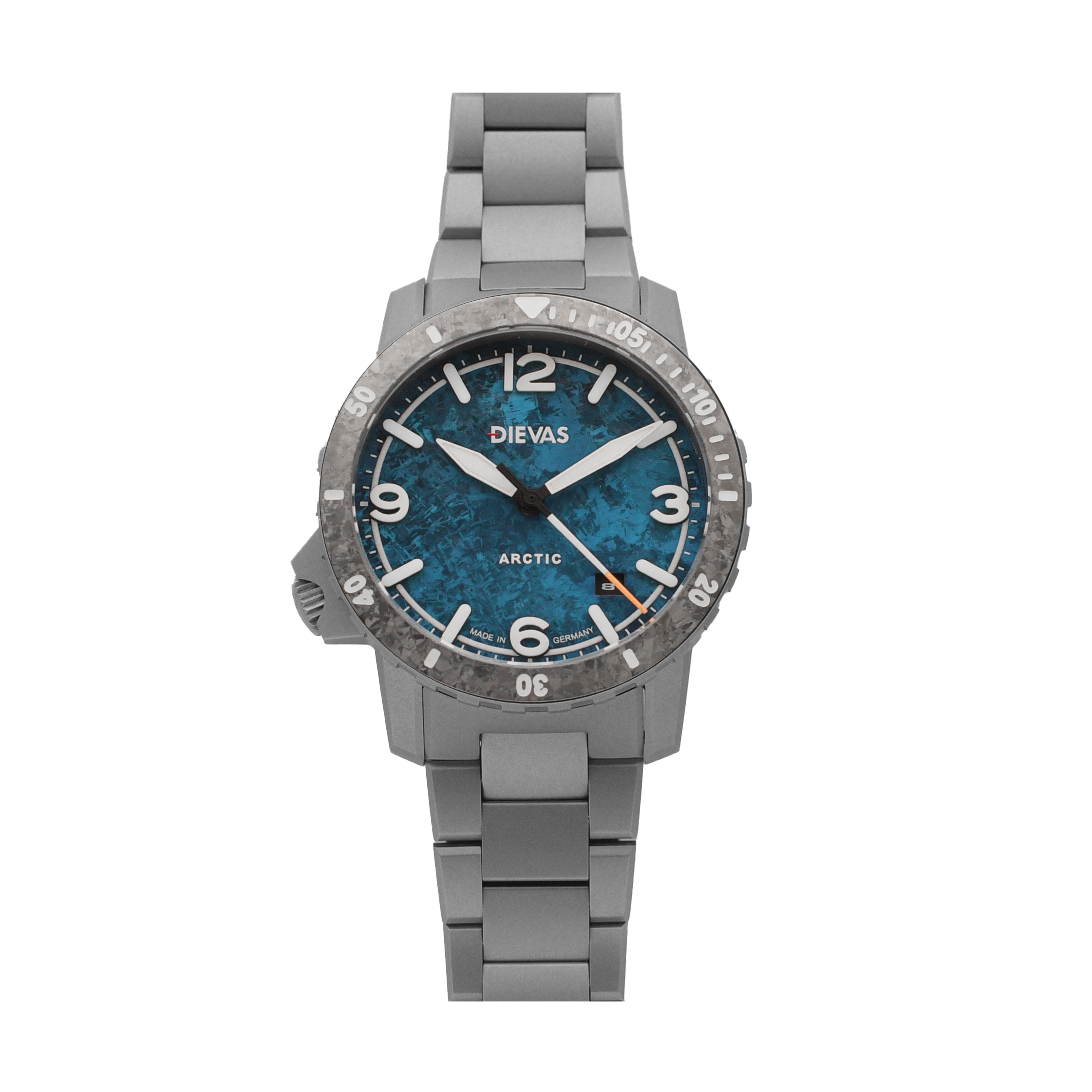 MAARIT Tehdas ja taivas 北欧AOR Arctic 39 Ti – Dievas Watches