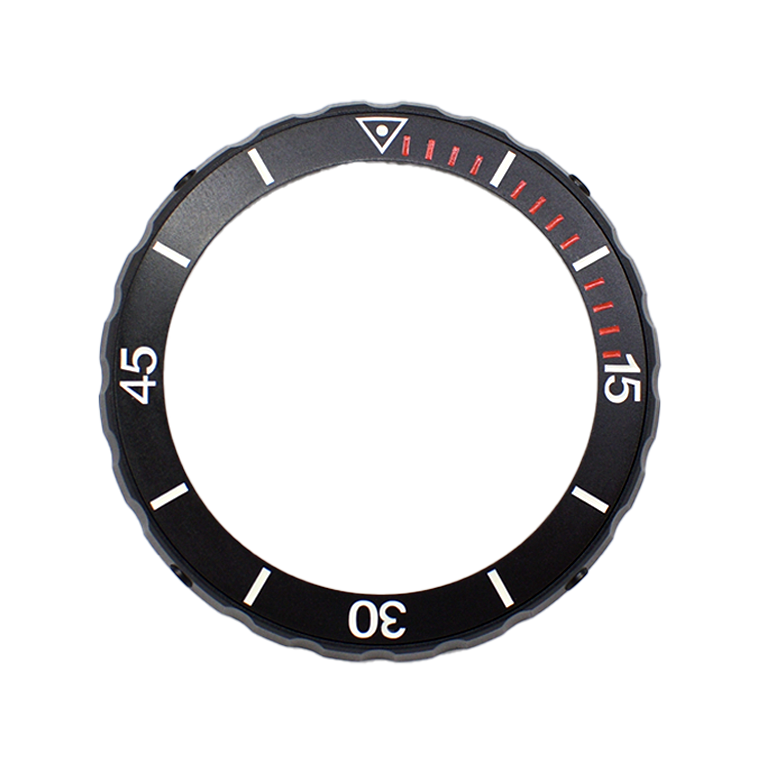 Maya Mk III Black Ceramic Bezel
