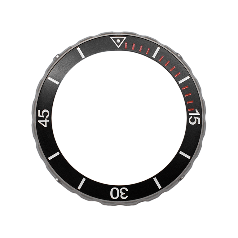 Maya Mk III Black Ceramic Bezel