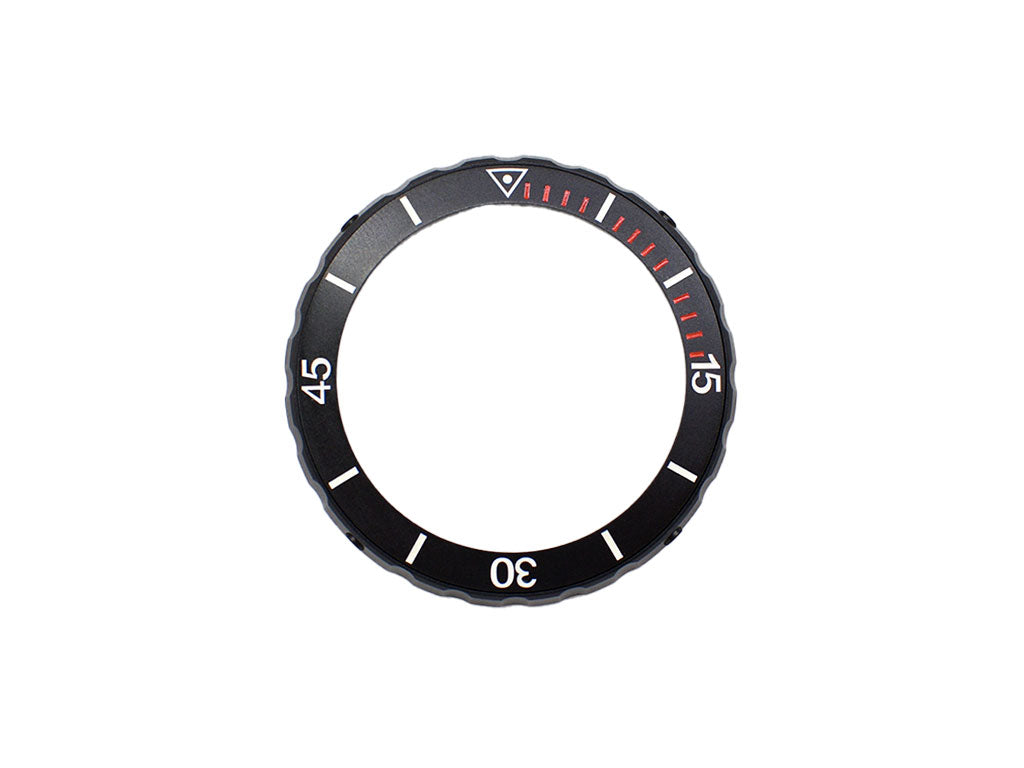 Maya Mk III Black Ceramic Bezel