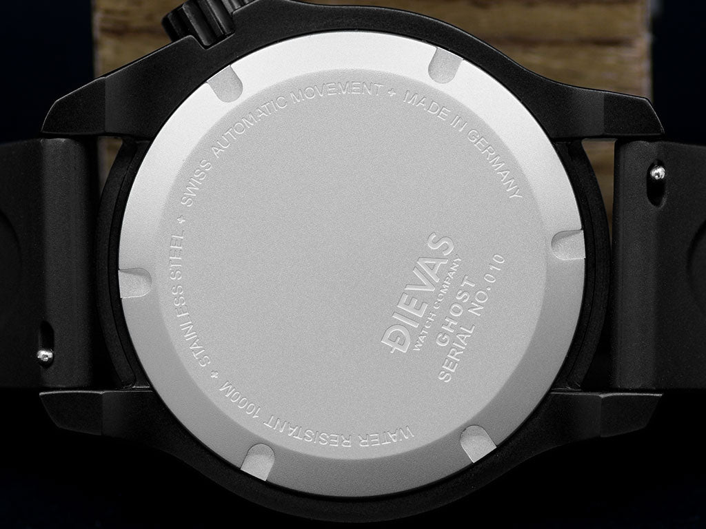 05 / Swiss Sellita SW200-1 Automatic