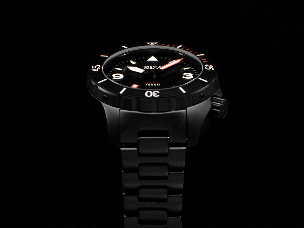 Maya MK III Black DLC