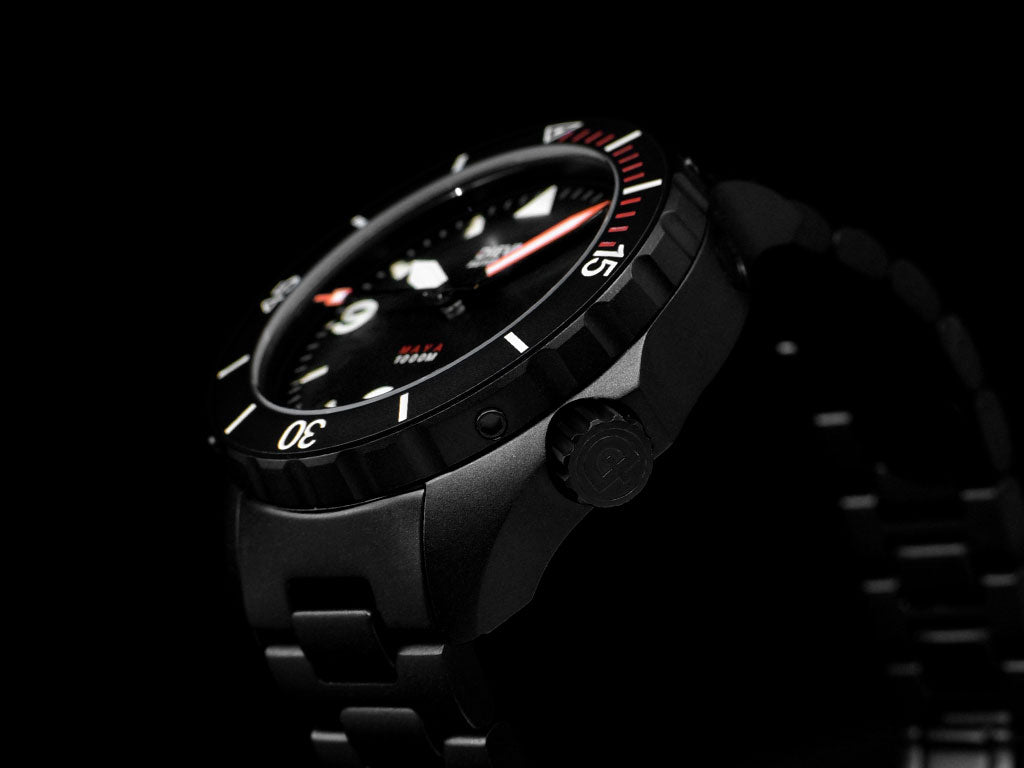 Maya MK III Black DLC