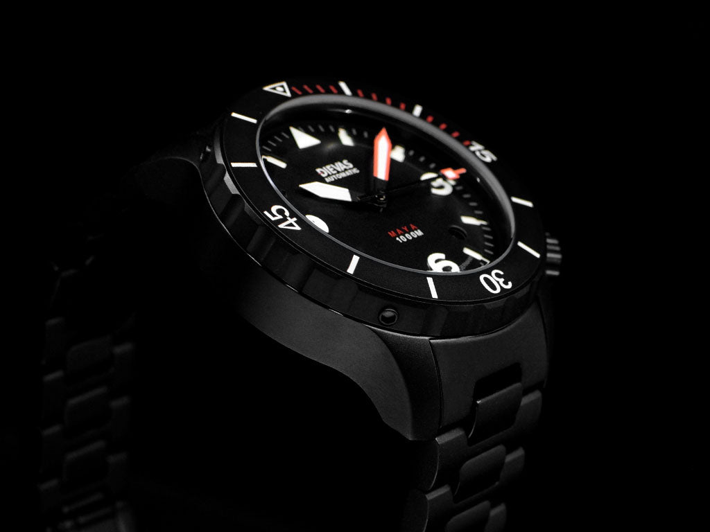 Maya MK III Black DLC