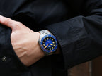Maya MK III Blue