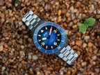 Maya MK III Blue
