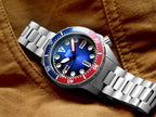 Maya MK III Sealab Blue