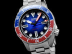 Maya MK III Sealab Blue