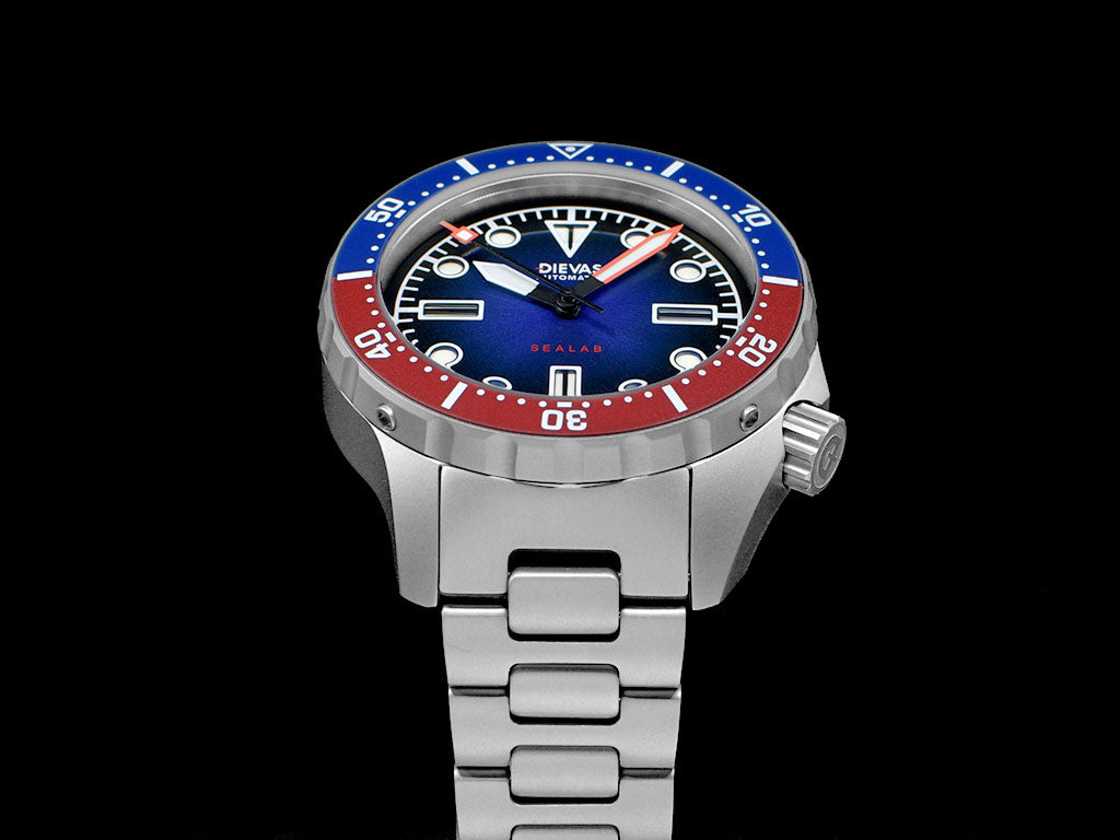 Maya MK III Sealab Blue