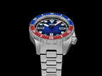 Maya MK III Sealab Blue