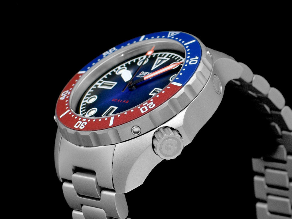 04 / 1200HV Hardened DLC Stainless Steel