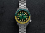 Maya MK III Sealab Green