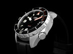 Maya MK III Black on Rubber
