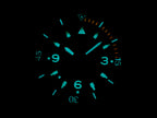 Maya MK III Black on Rubber