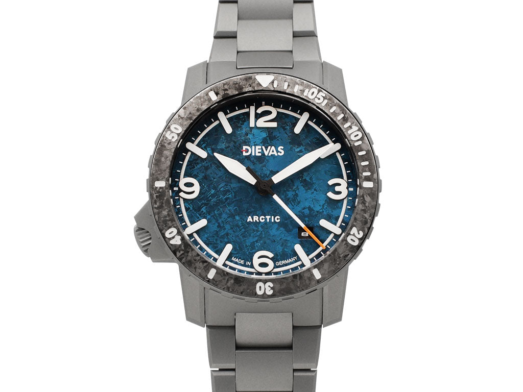 Arctic 39 Ti （testing）