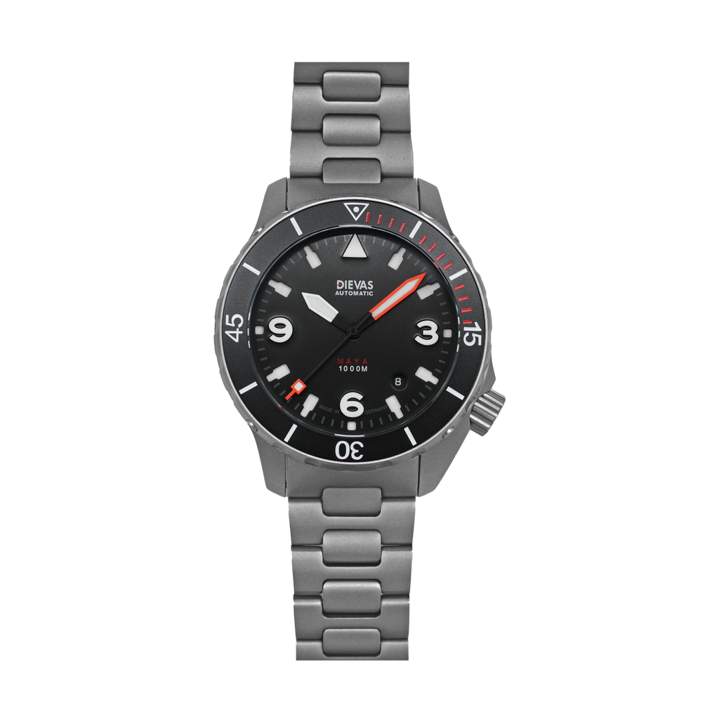 Maya MK III Black