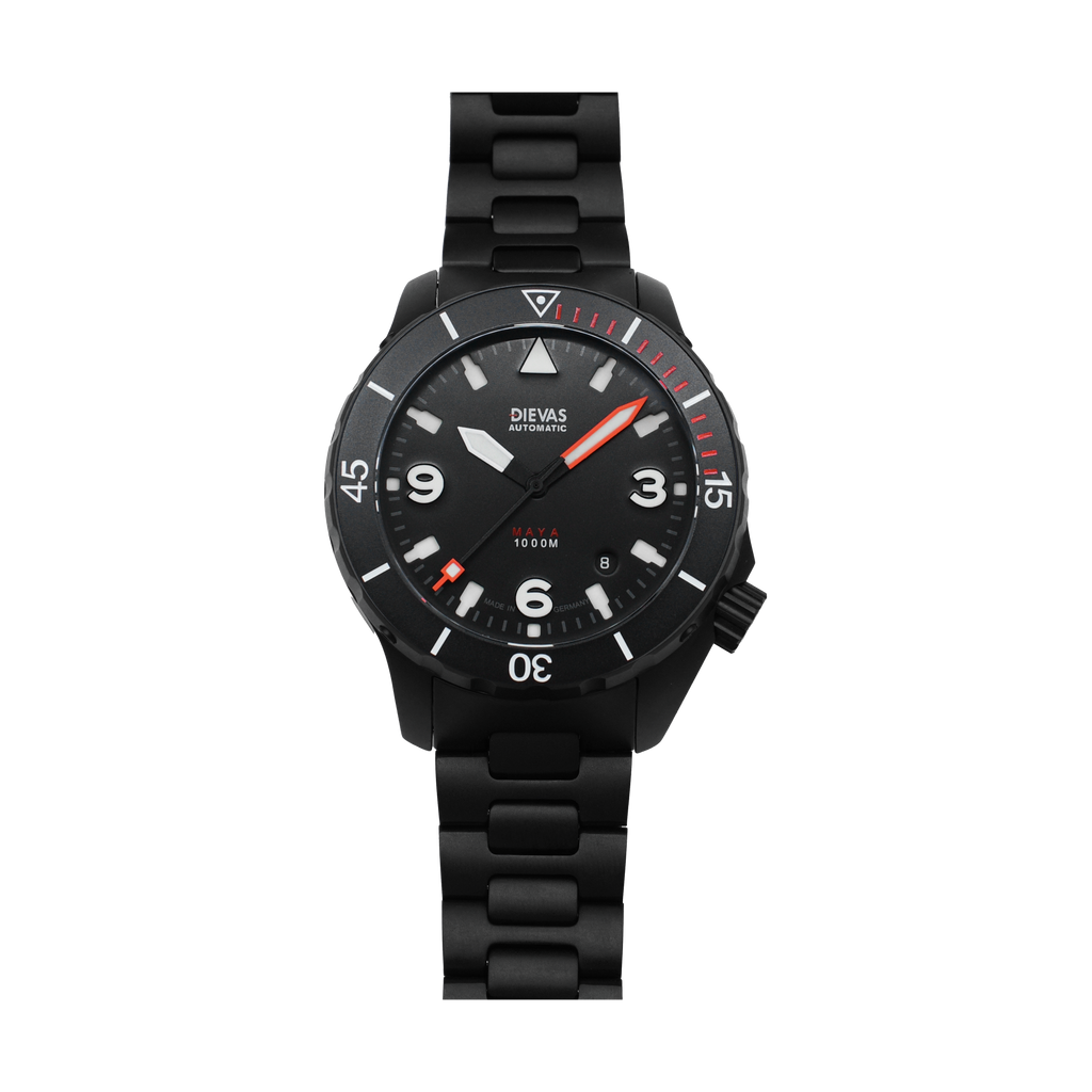 Maya MK III Black DLC