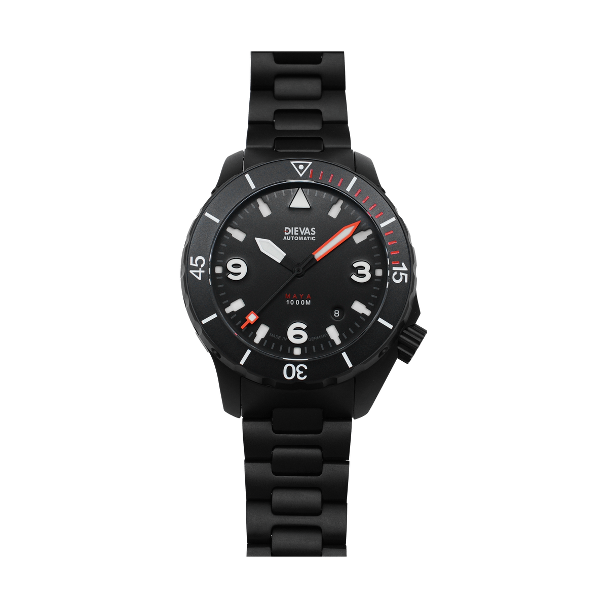 Maya MK III Black DLC