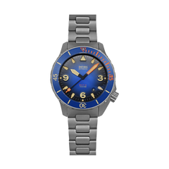 Maya MK III Blue