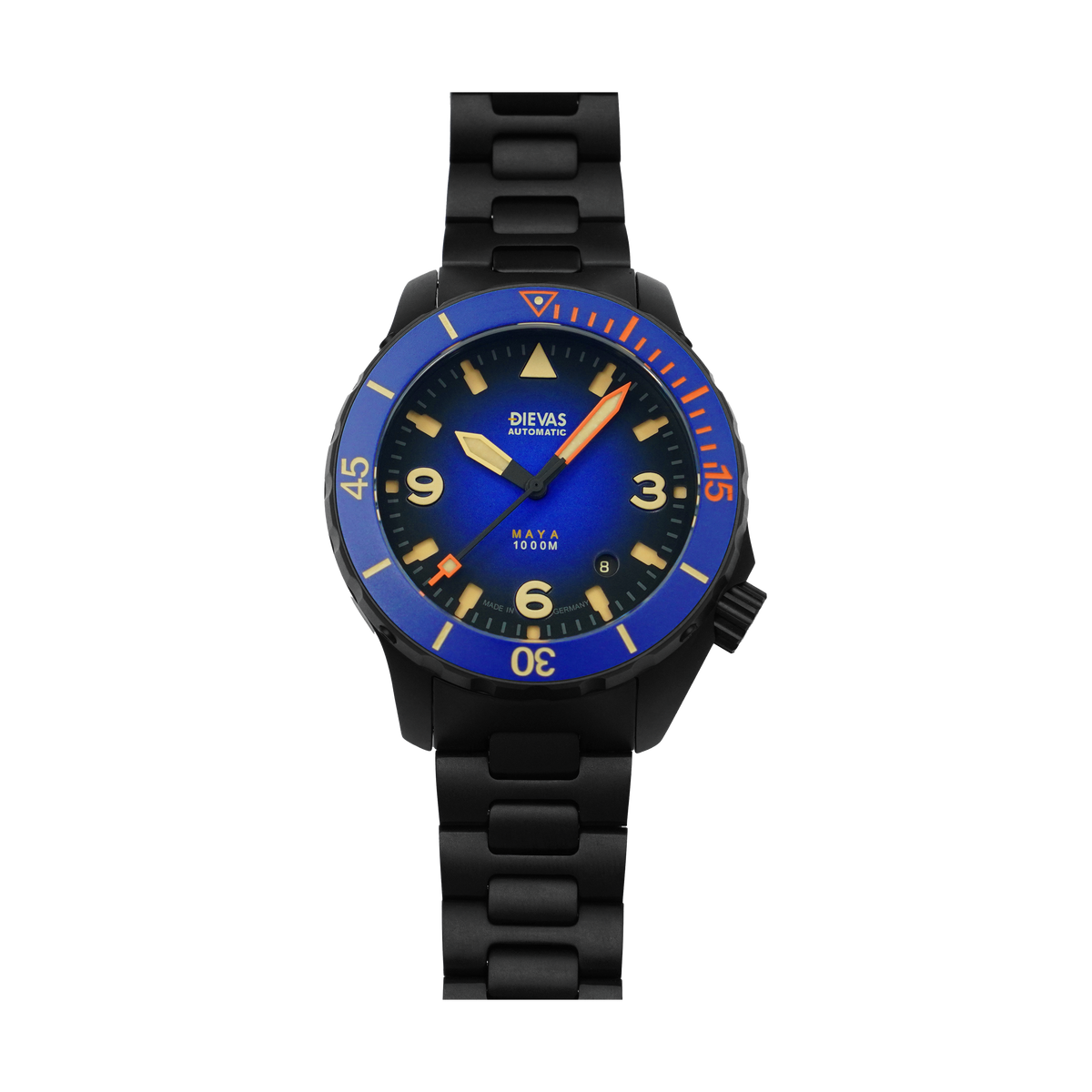 Maya MK III Pro Blue