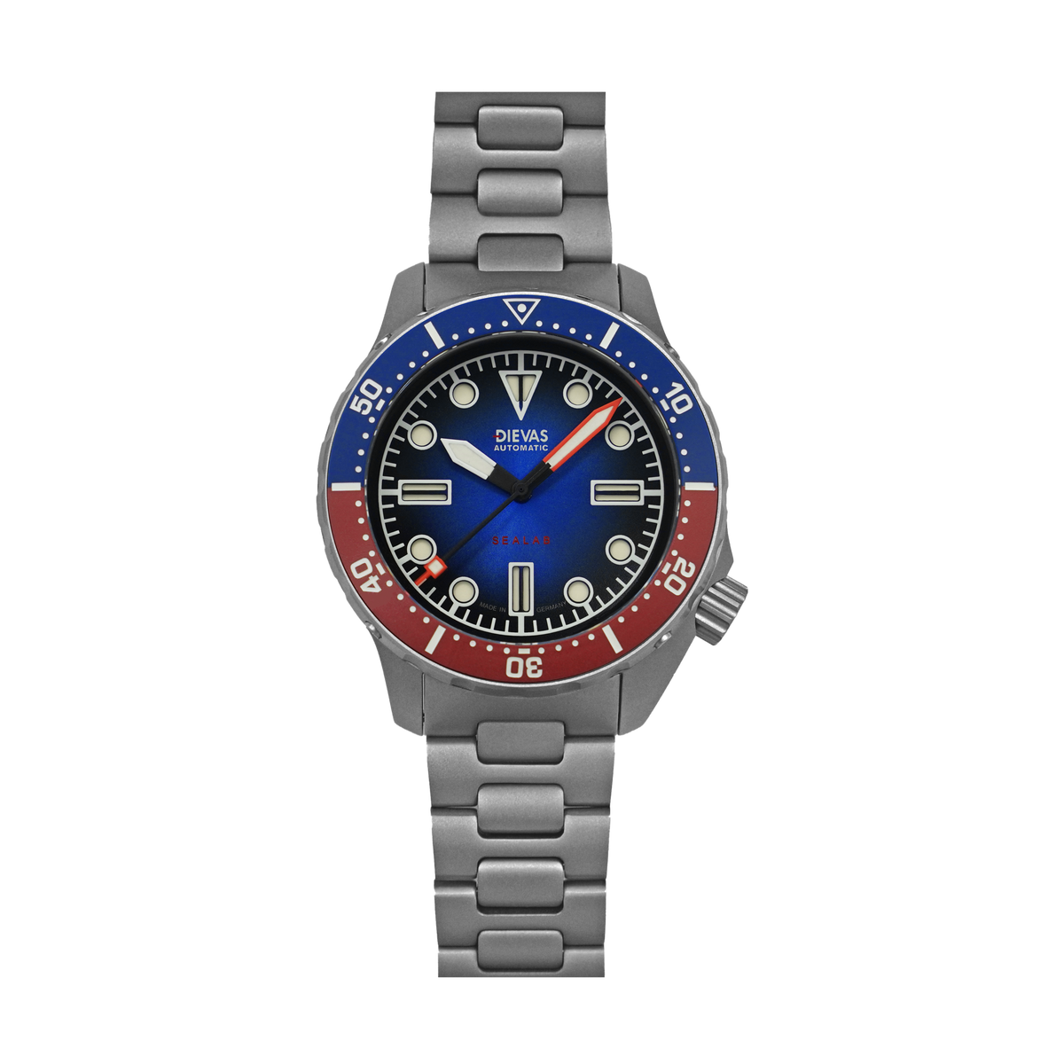 Maya MK III Sealab Blue