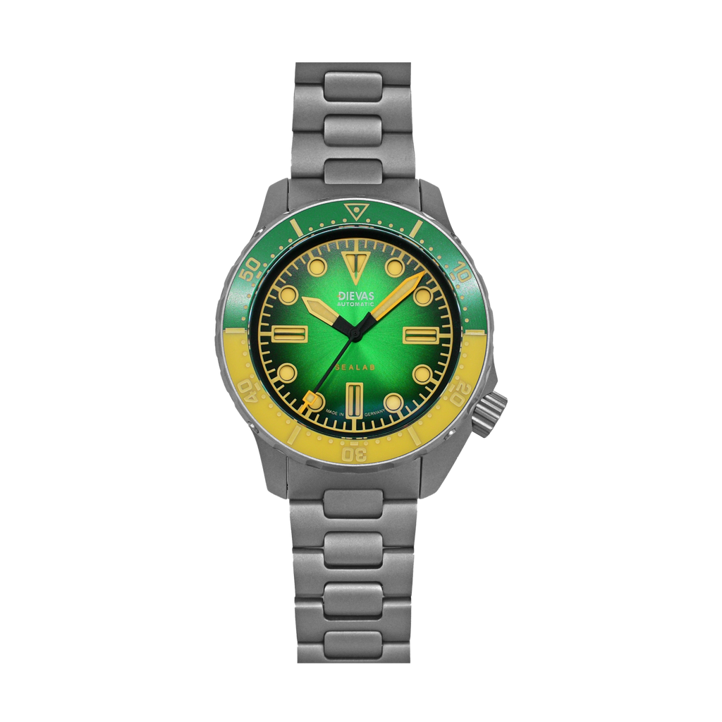 Maya MK III Sealab Green