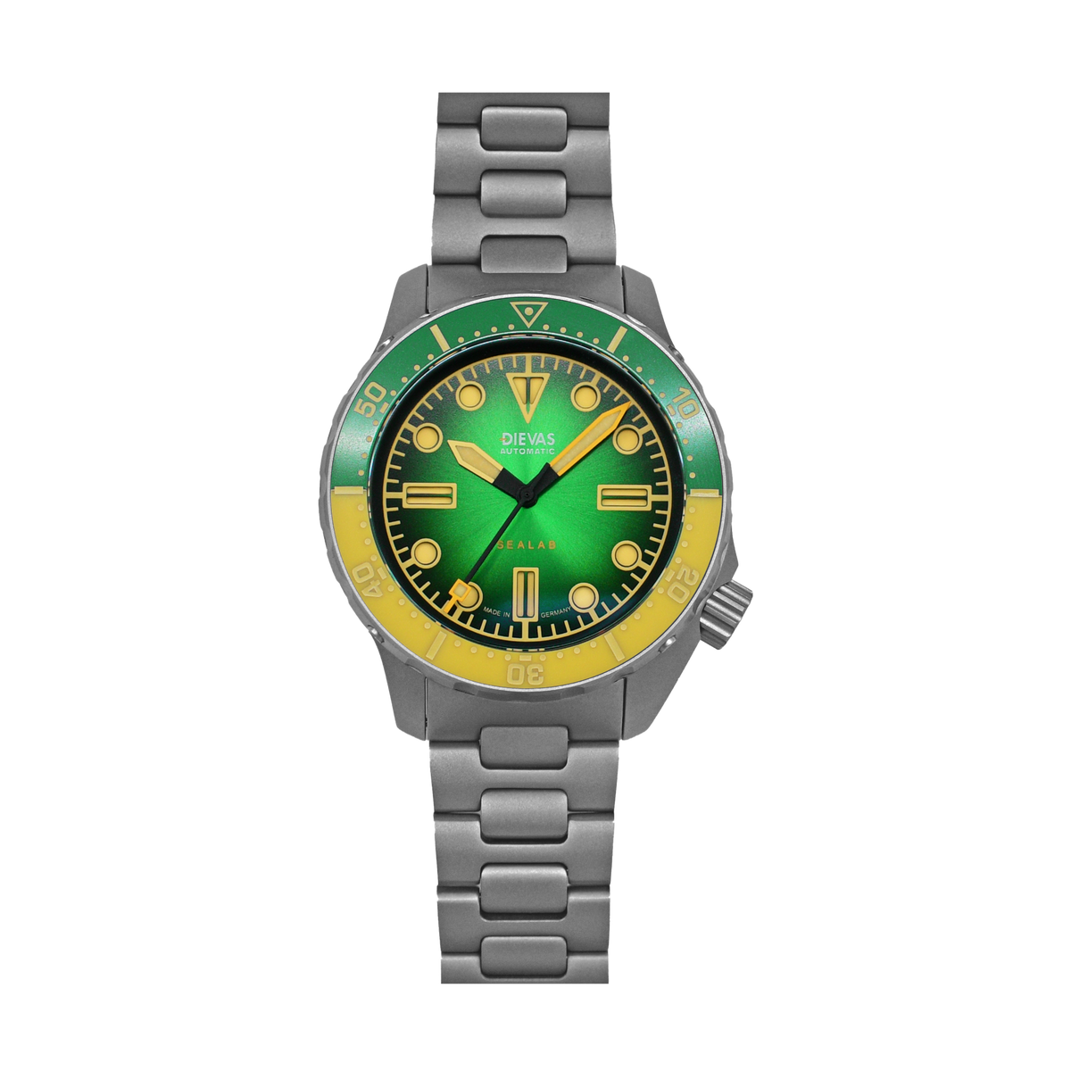 Maya MK III Sealab Green