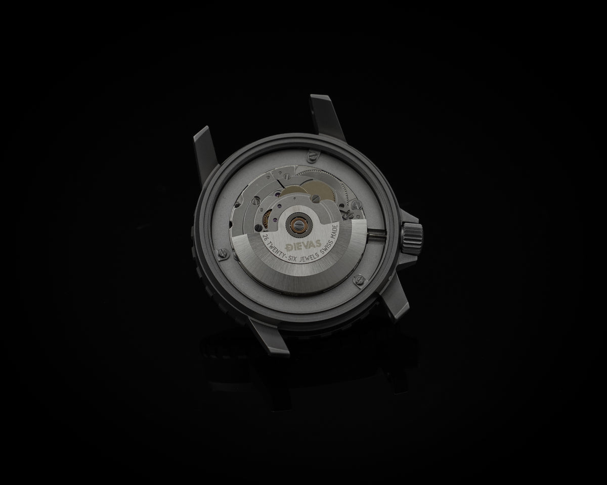 05/ Swiss SW200 Automatic Movement